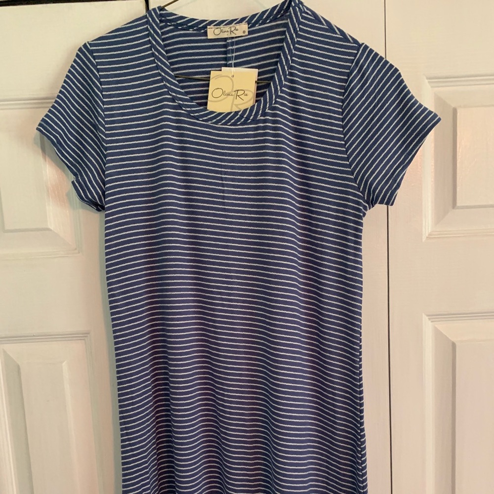Casual, lightweight dress
